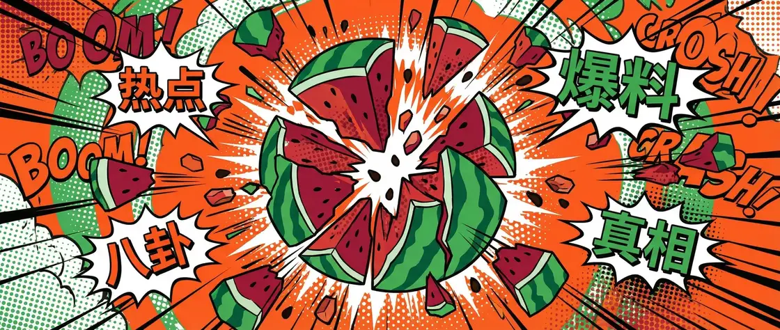 王者荣耀镜连招 今日头瓜爆炸漫画横幅